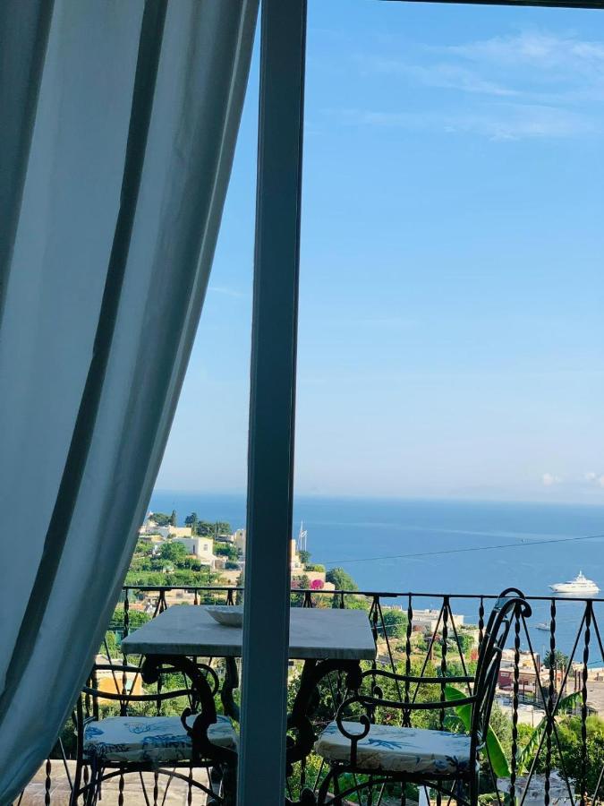 B&B L'Agapanto Capri Exterior foto