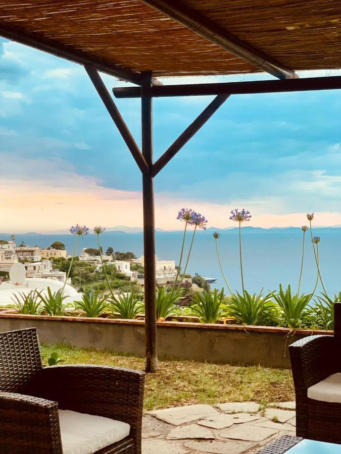 B&B L'Agapanto Capri Exterior foto