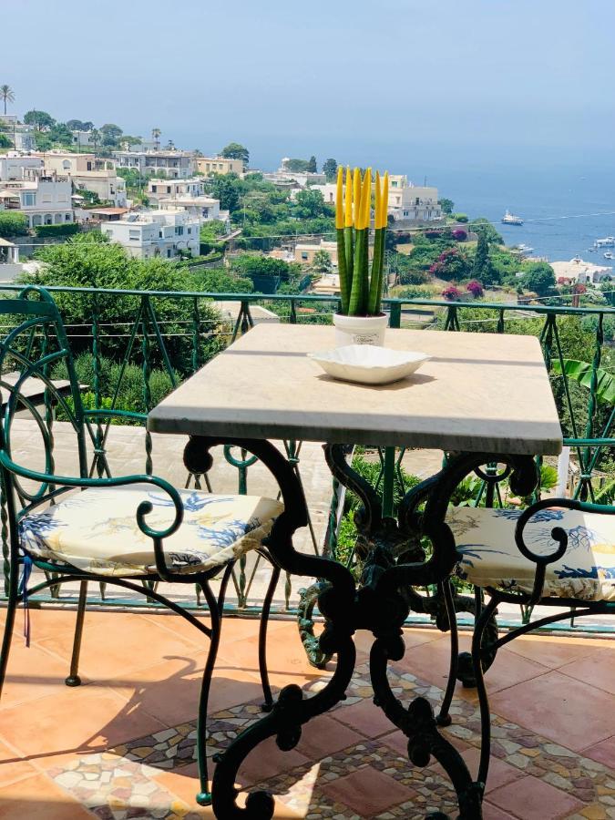 B&B L'Agapanto Capri Exterior foto