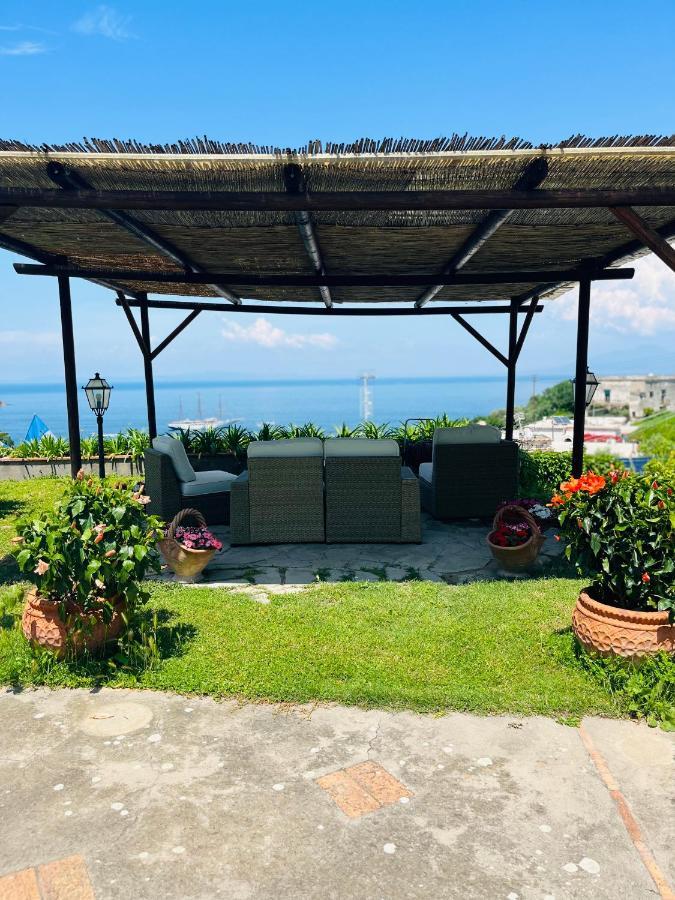 B&B L'Agapanto Capri Exterior foto
