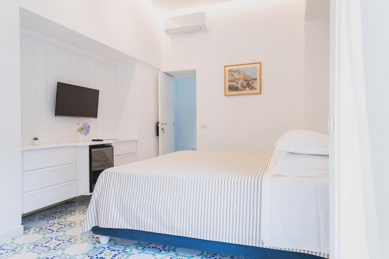 B&B L'Agapanto Capri Exterior foto